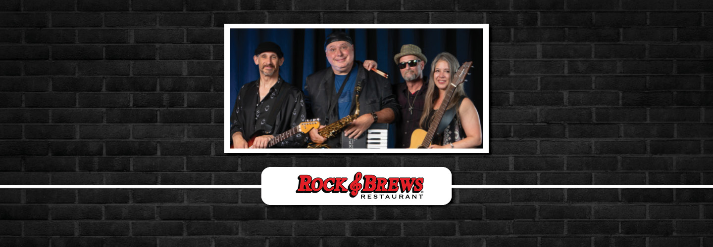 24-7 Band at Rock & Brews