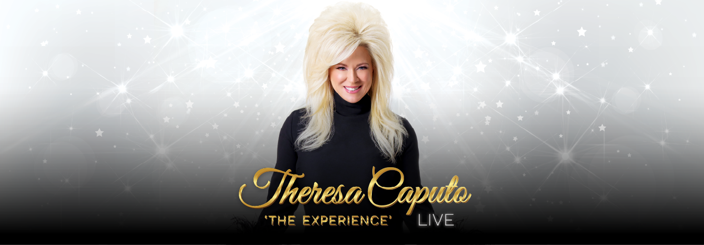 Theresa Caputo Live: The Experience at Cowlitz Ballroom