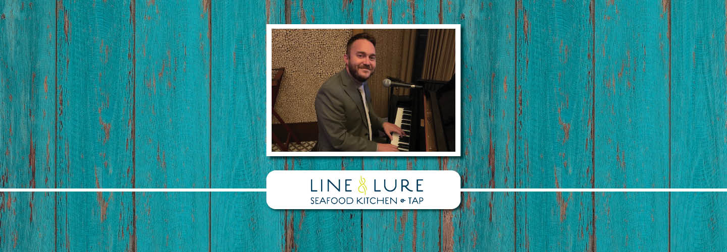 Luke Albright at Line & Lure