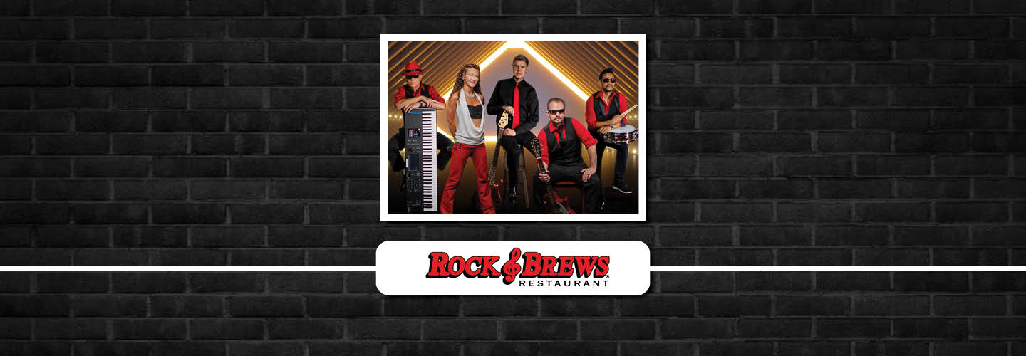 Groove Nation at Rock & Brews