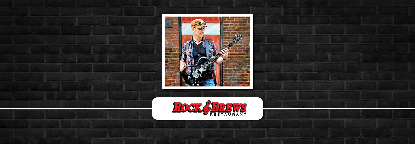 Rod DeGeorge's Guitar Gods Revue at Rock & Brews