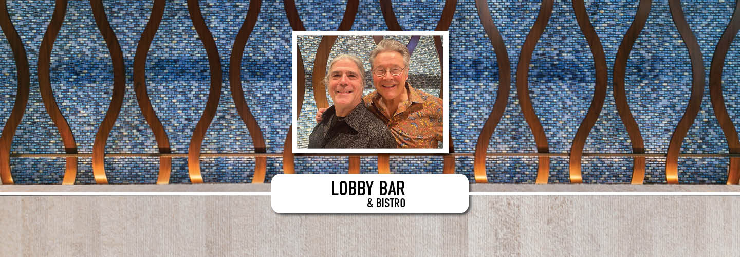 Deni Herrmann Duo at Lobby Bar & Bistro