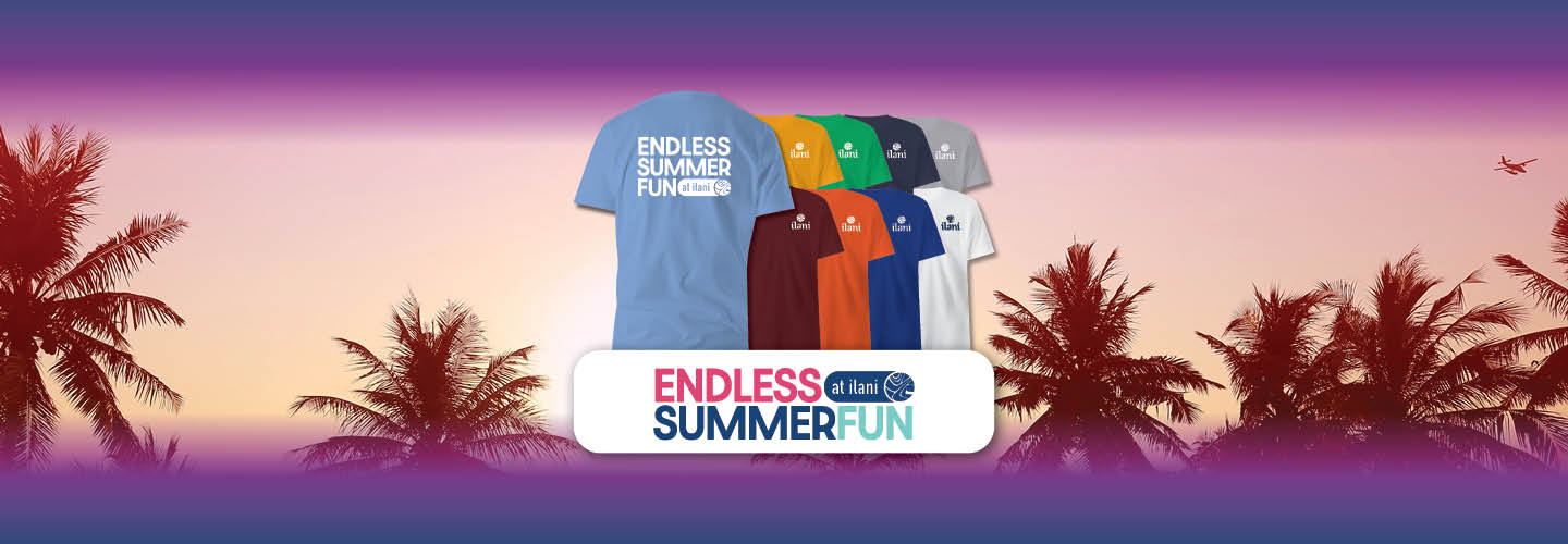 Endless Summer Fun T-Shirt Giveaway