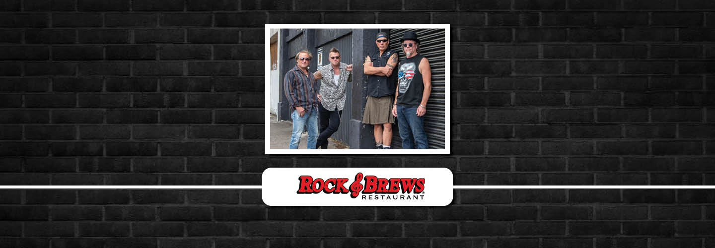 Hellcats at Rock & Brews