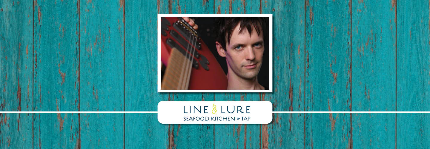 Cameron Morgan at Line & Lure