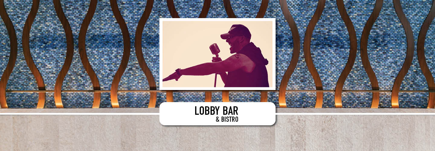 Tay Conti Duo at Lobby Bar & Bistro