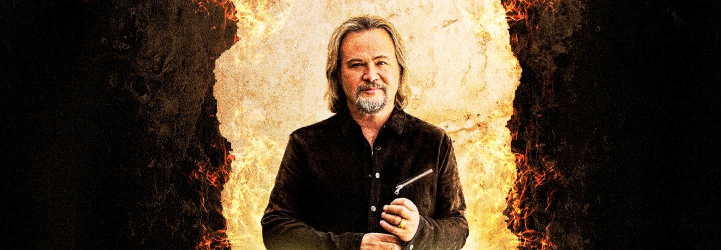 Travis Tritt 2026 at Cowlitz Ballroom