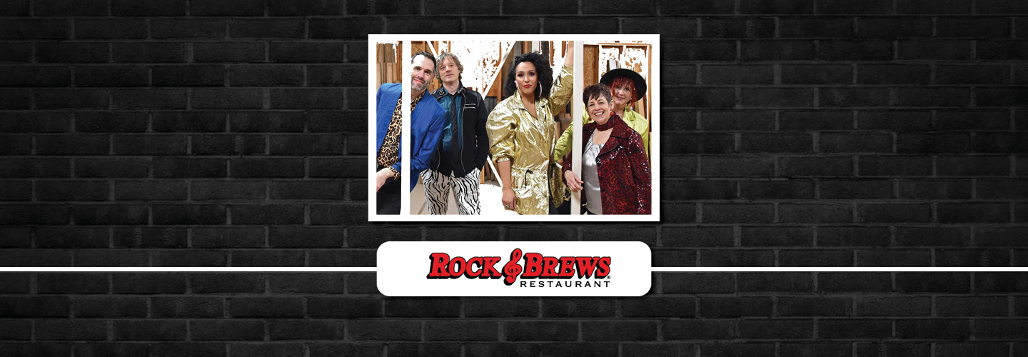 Rockit Radio at Rock & Brews