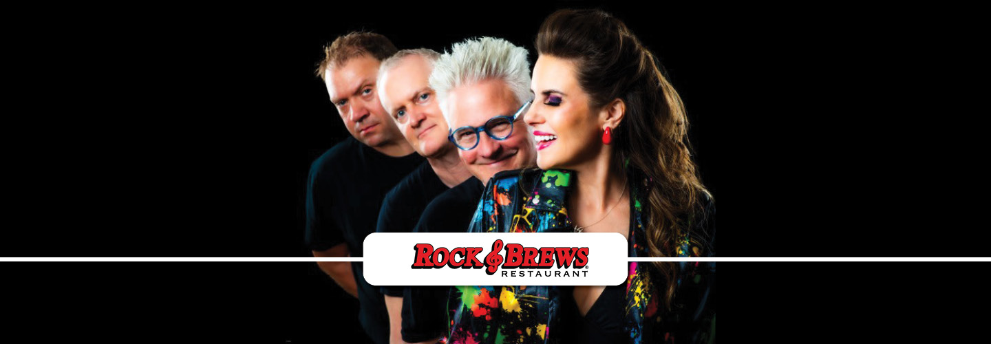 SuperWave at Rock & Brews