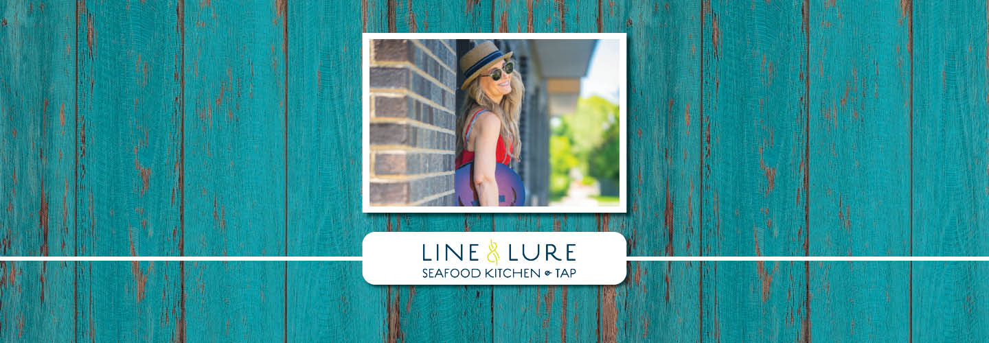 Sparrow Wren at Line & Lure