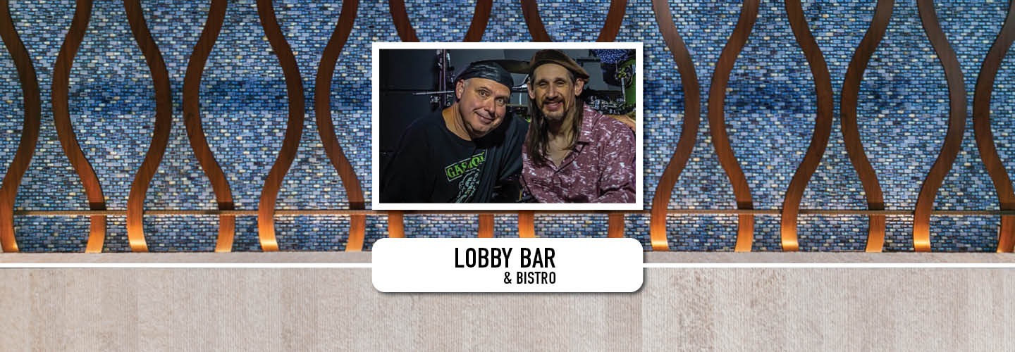 Recreational Vehicle at Lobby Bar & Bistro