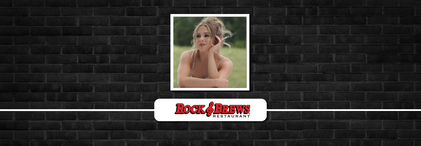 Sam Girl at Rock & Brews