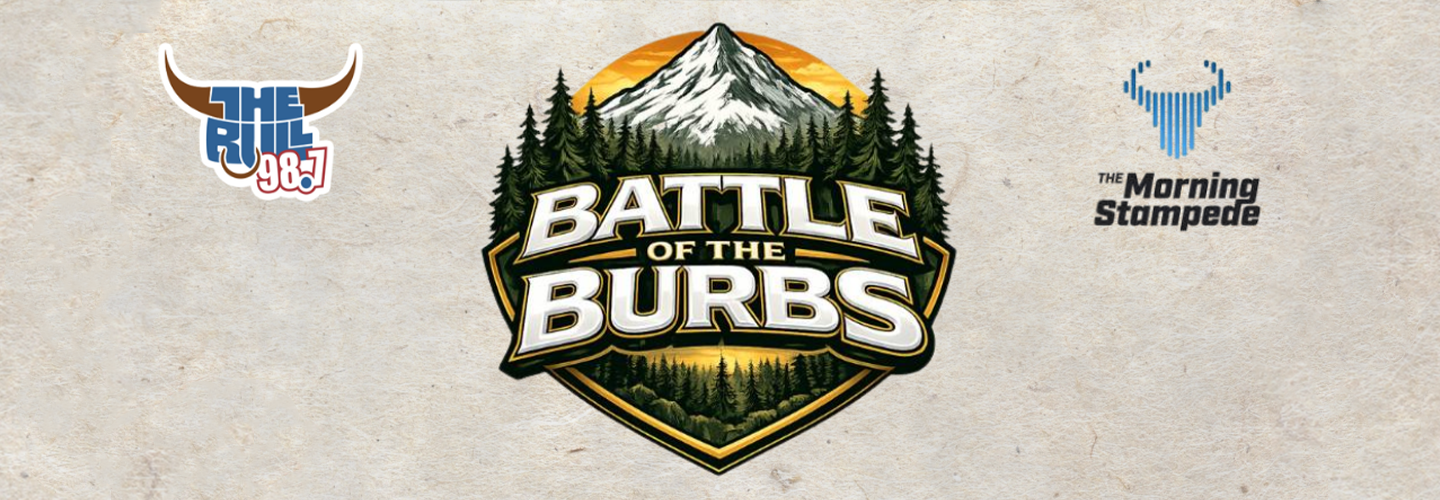 98.7FM The Morning Stampede Live Broadcast at Rock & Brews