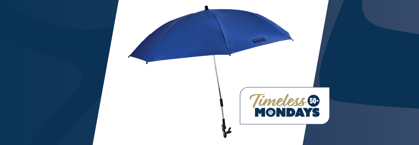 Timeless Monday Beach Umbrella Giveaway