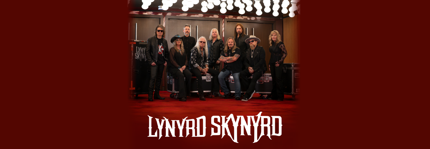 Lynyrd Skynyrd at Cowlitz Ballroom