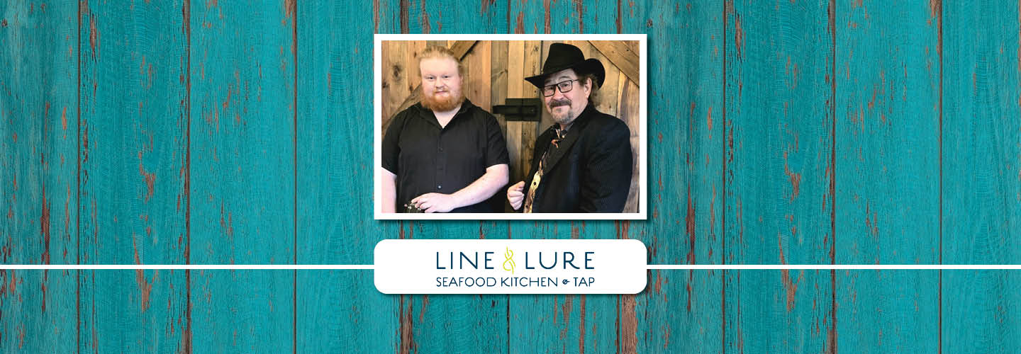 Mark Seymour Trio at Line & Lure