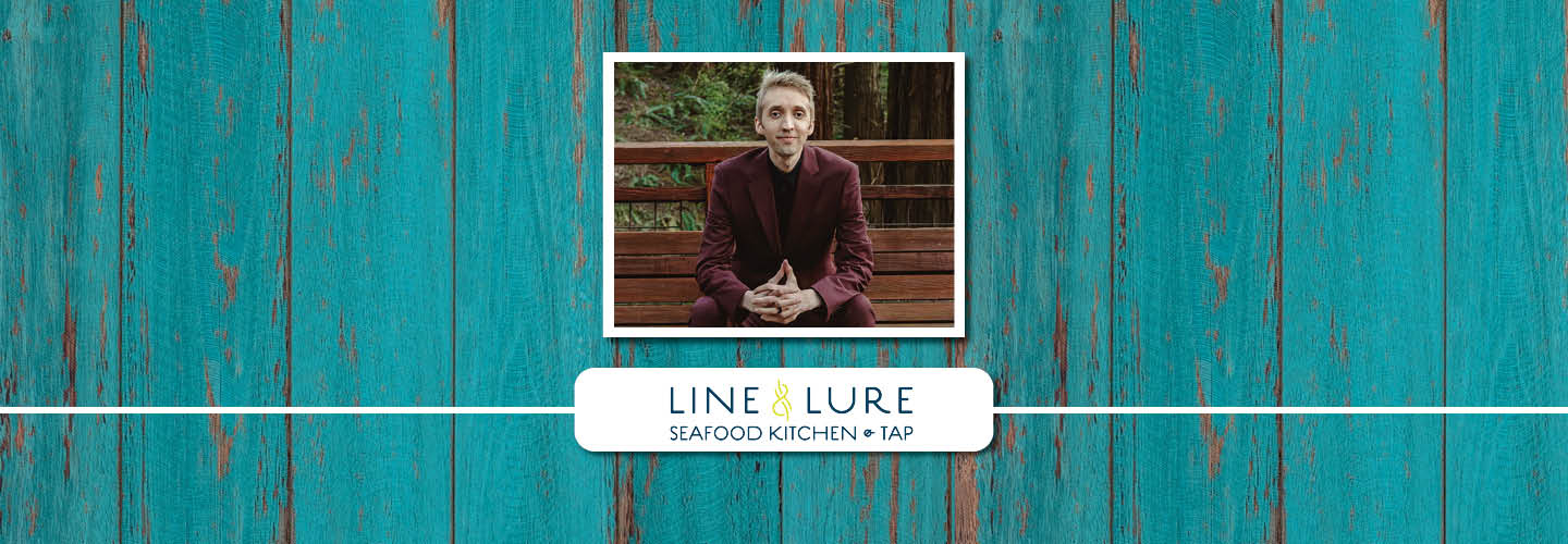 Josiah Austin at Line & Lure