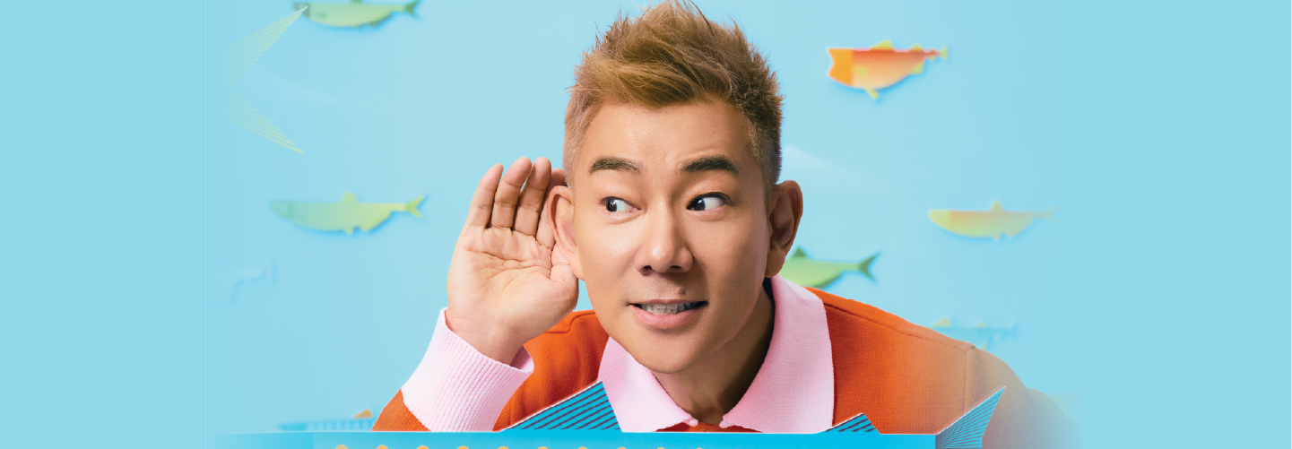 Richie Jen: Miracle Concert 2026 at Cowlitz Ballroom