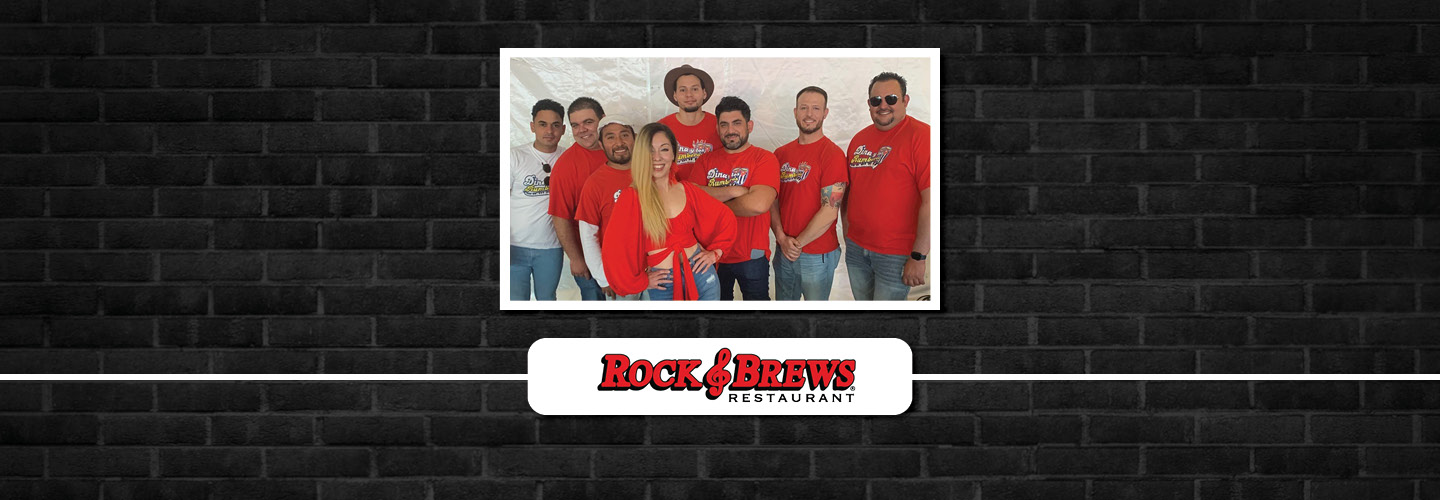 Dina y Los Romberos at Rock & Brews