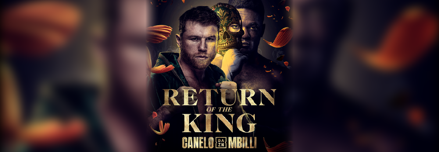 Canelo vs. Mbilli Viewing at Tom's Watch Bar