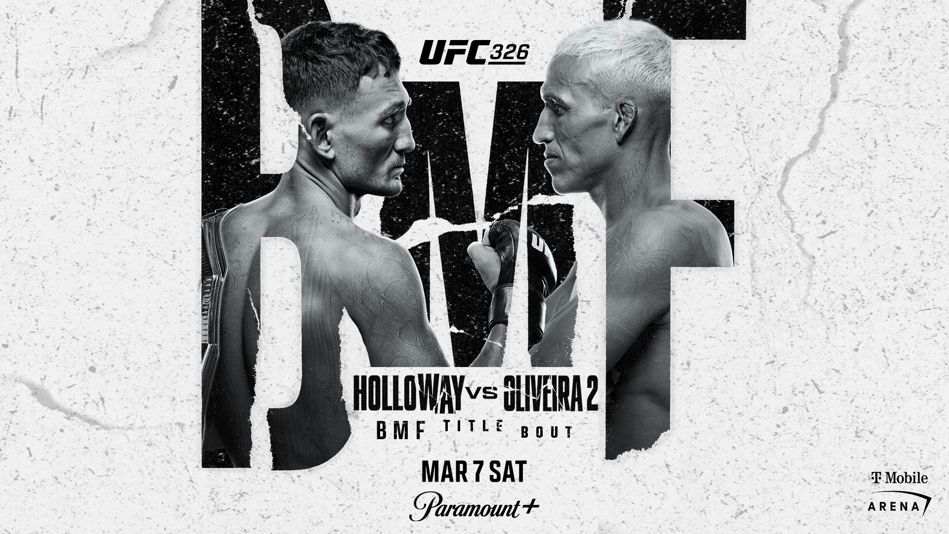 UFC 326: Holloway vs. Oliveira 2 at Tom's Watch Bar