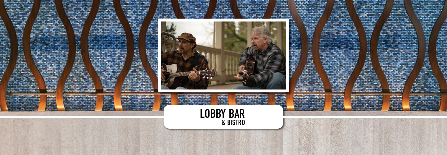 TMD at Lobby Bar & Bistro