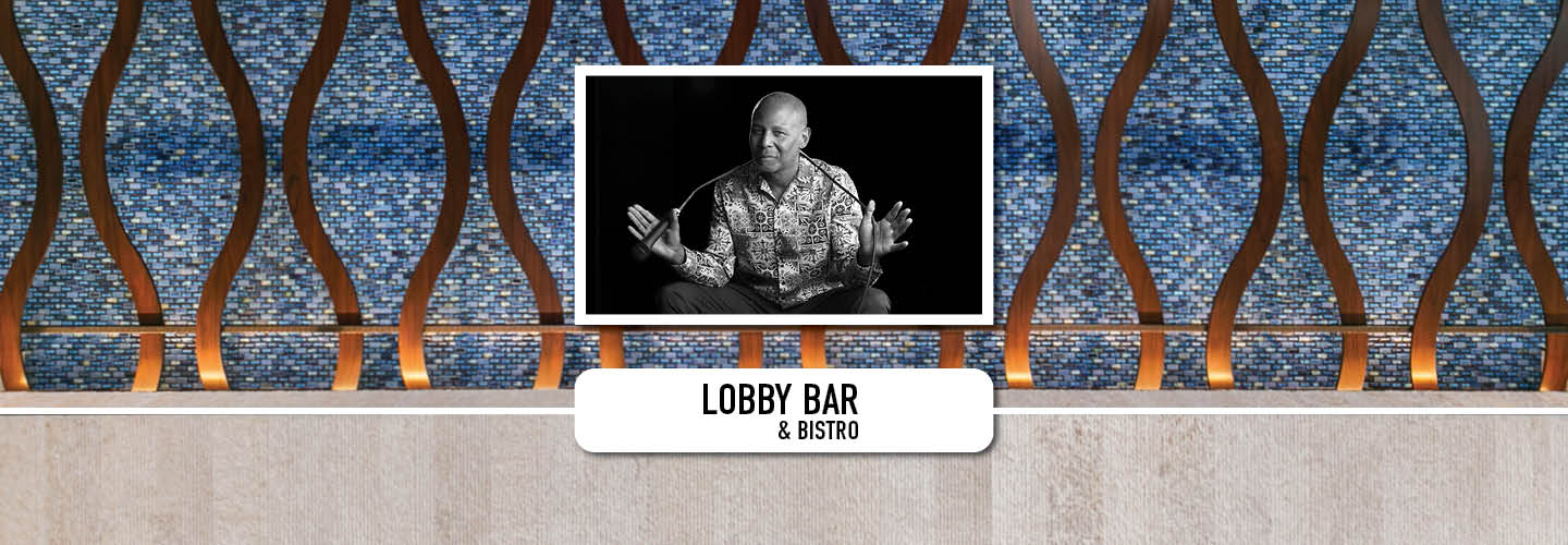 Sean Holmes Duo at Lobby Bar & Bistro