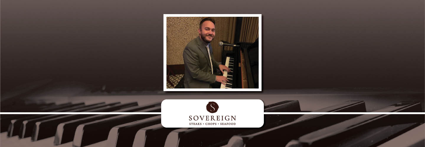 Luke Albright at Sovereign