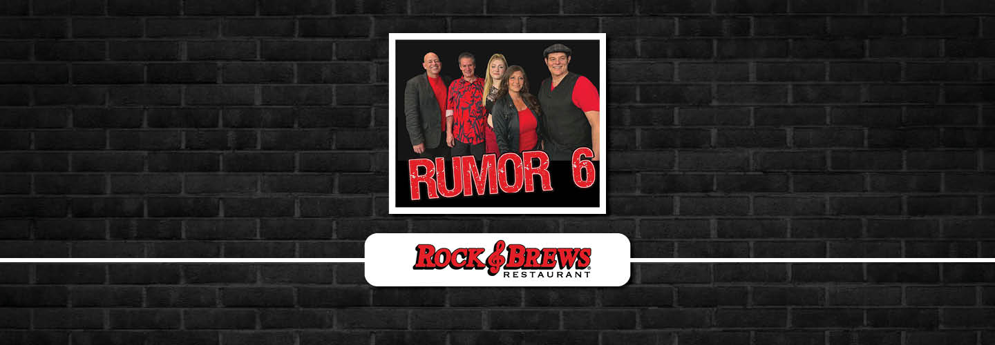 Rumor 6 at Rock & Brews