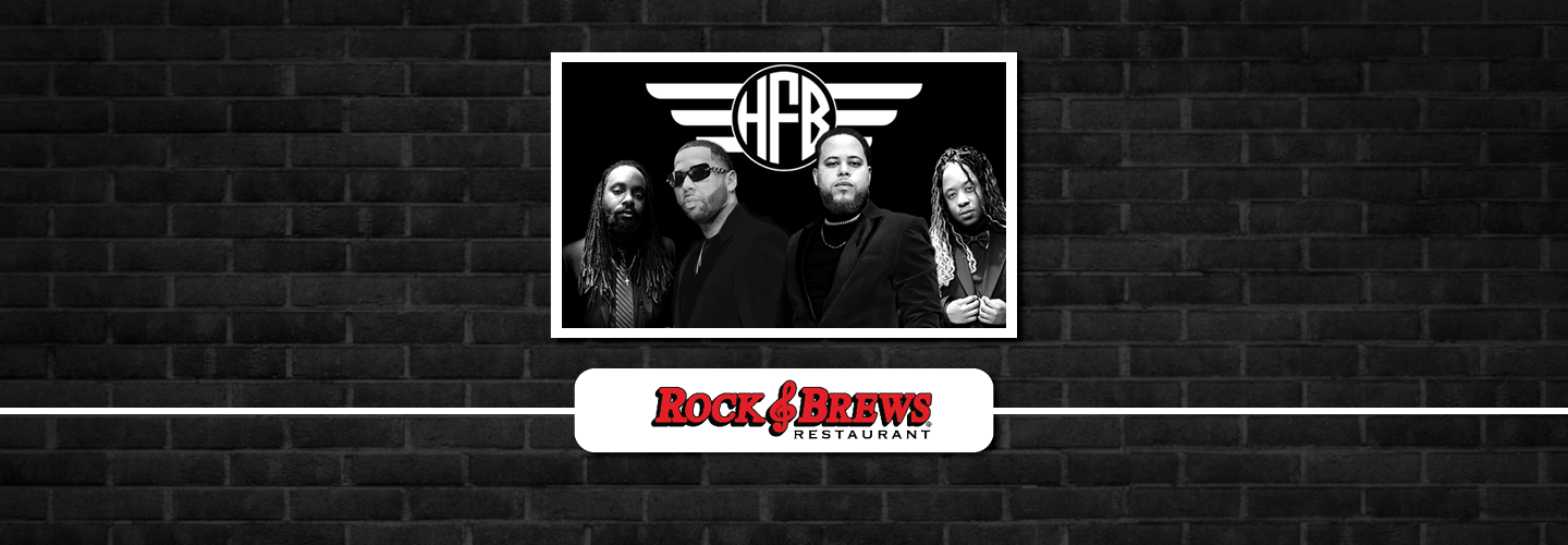 Harmonious Funk at Rock & Brews