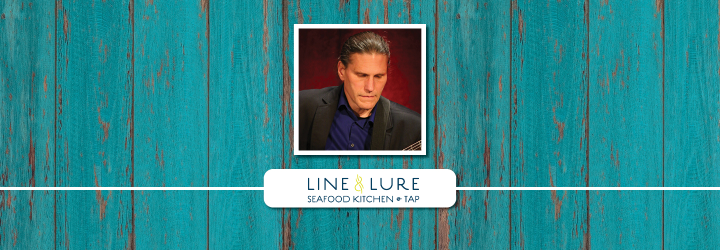 Steve Adams at Line & Lure