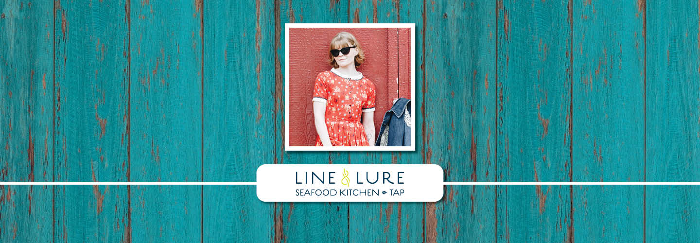 Aslin at Line & Lure