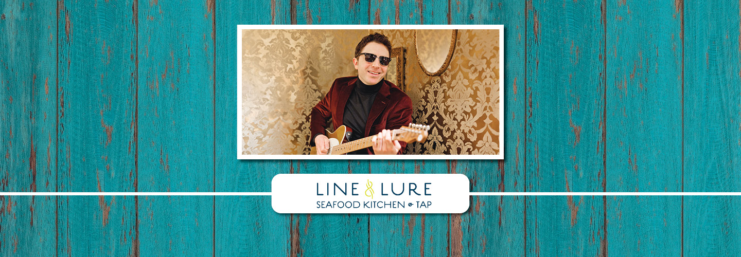 Chance Hayden at Line & Lure