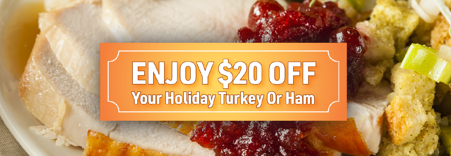 Turkey Voucher Giveaway