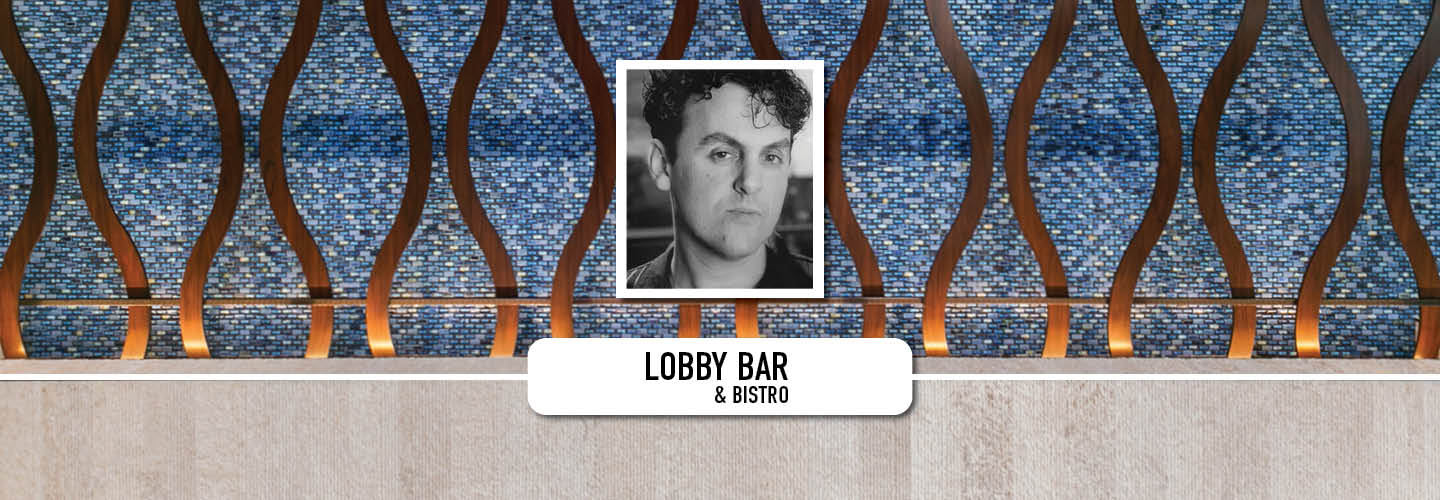 Jim Basnight at Lobby Bar & Bistro