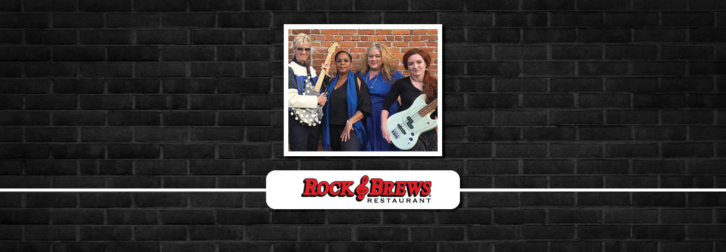 Northwest Women Rhythm and Blues at Rock & Brews