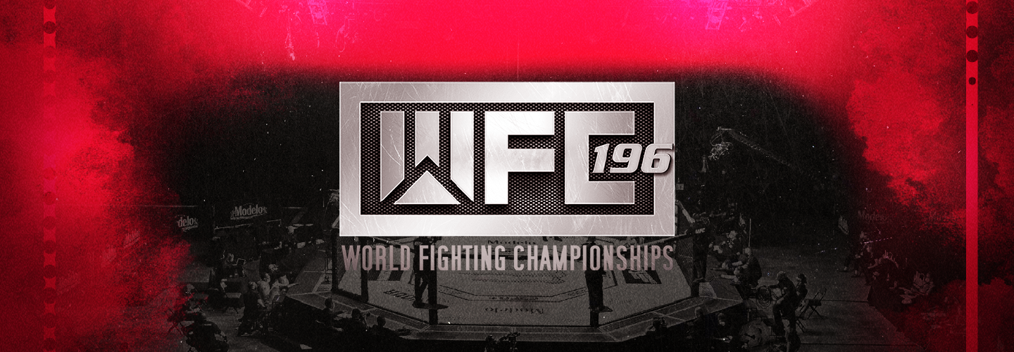 WFC 196 at Cowlitz Ballroom
