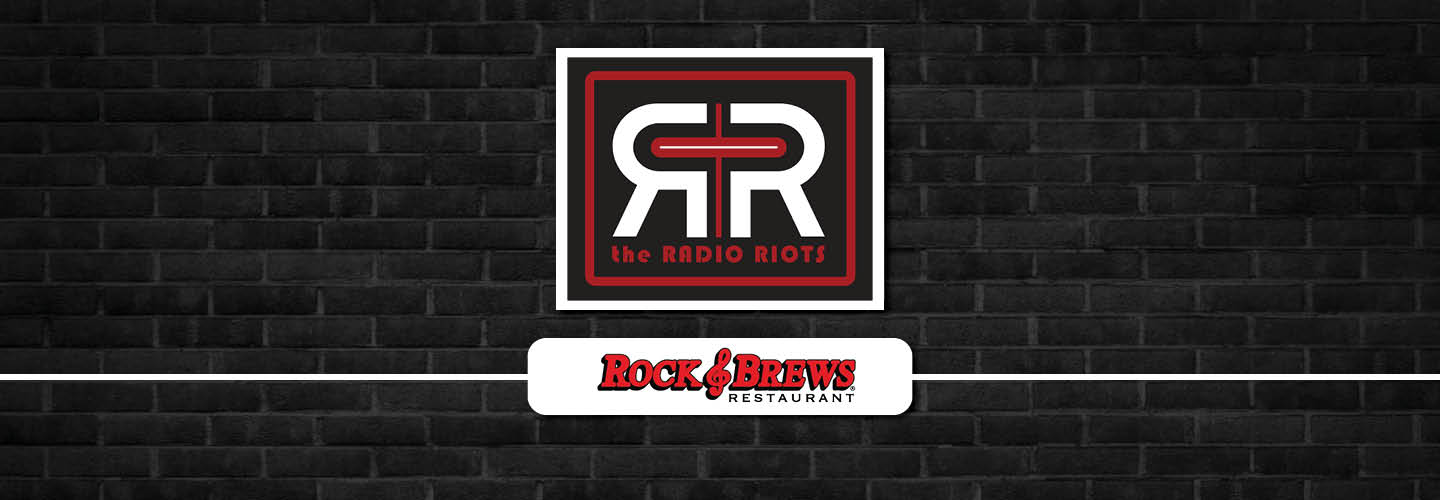 Radio Riots at Rock & Brews