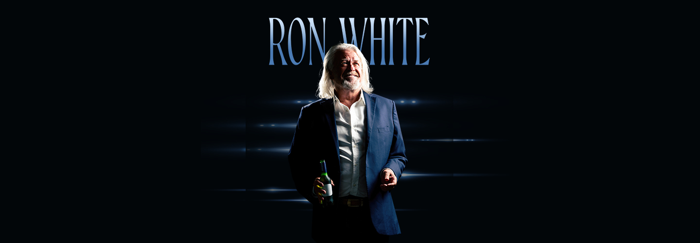 Ron White at Cowlitz Ballroom