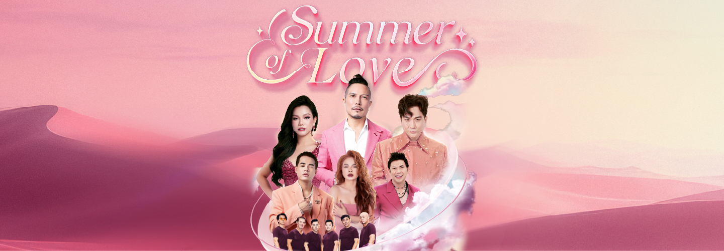 Summer of Love at Cowlitz Ballroom