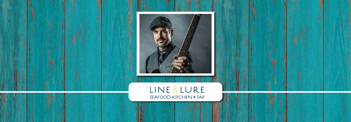 Kevin Selfe Trio at Line & Lure