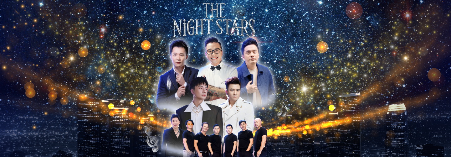 The Night Stars at Cowlitz Ballroom