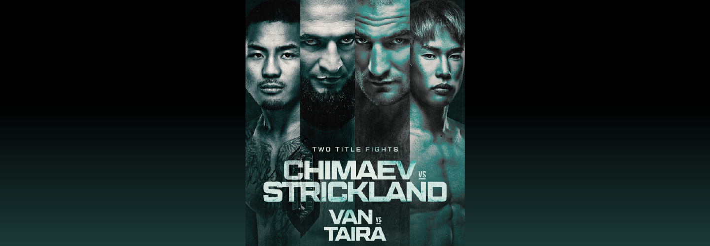 UFC 328 Viewing: Chimaev vs. Strickland at Tom's Watch Bar