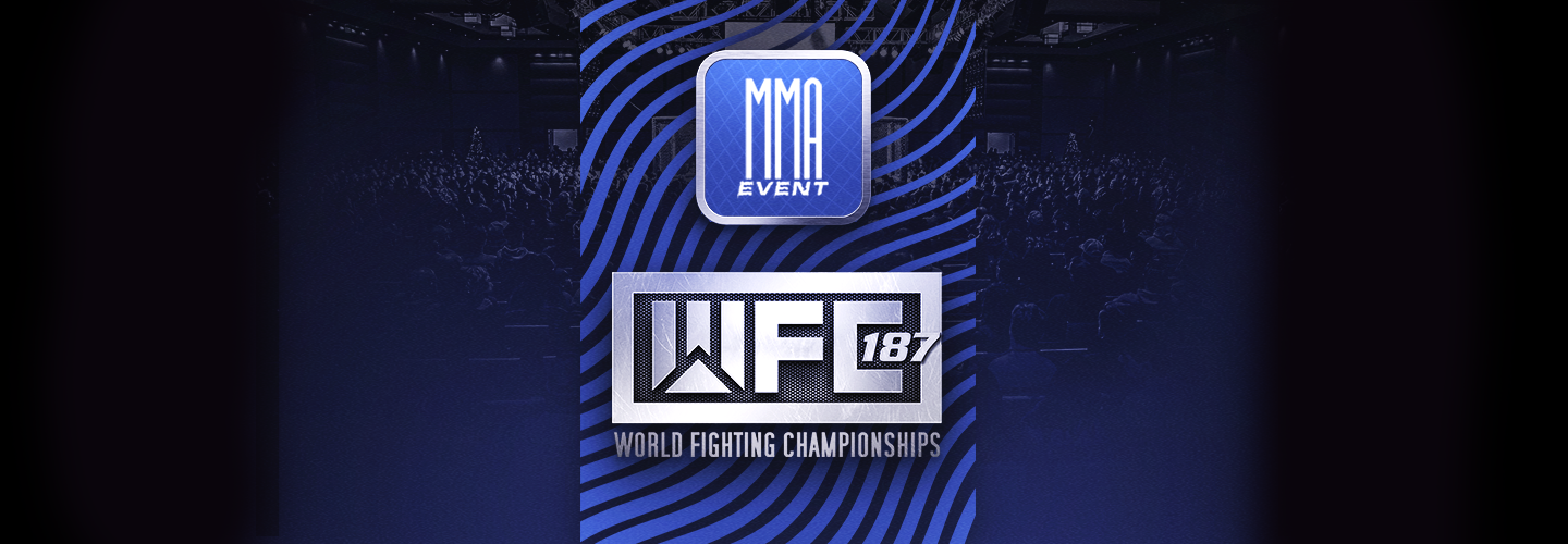 WFC 187 at Cowlitz Ballroom