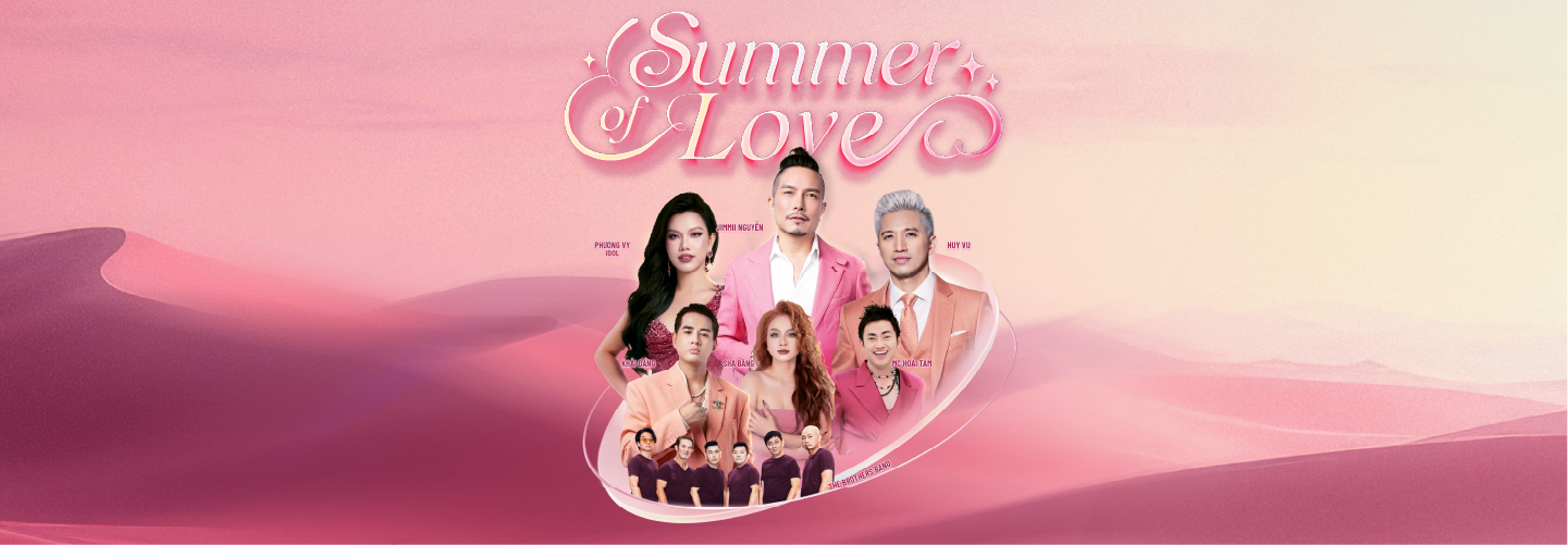 Summer of Love at Cowlitz Ballroom