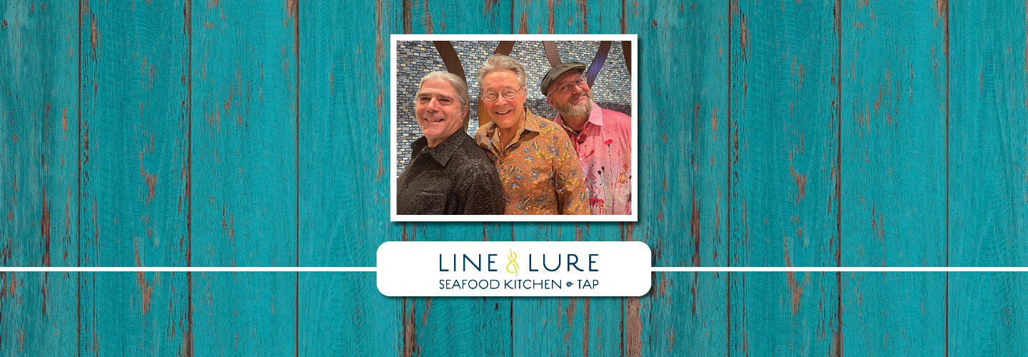 Deni Herrmann Trio at Line & Lure