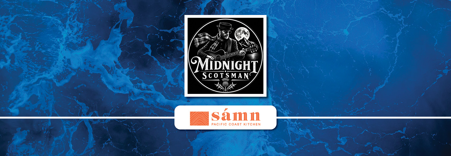 Midnight Scotsman at samn