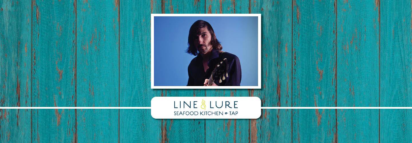 Ty Curtis at Line & Lure