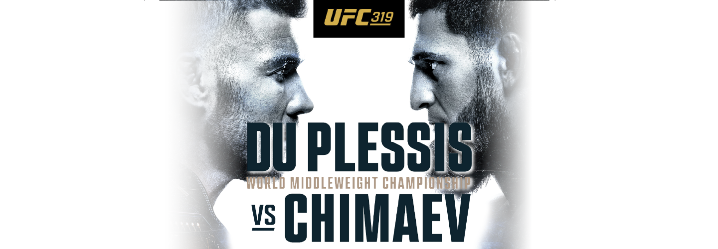 UFC 319 Viewing: Du Plessis vs Chimaev at Tom's Watch Bar