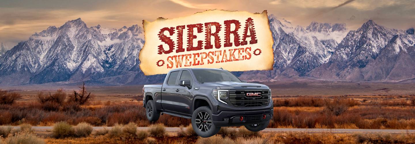 Sierra Sweepstakes